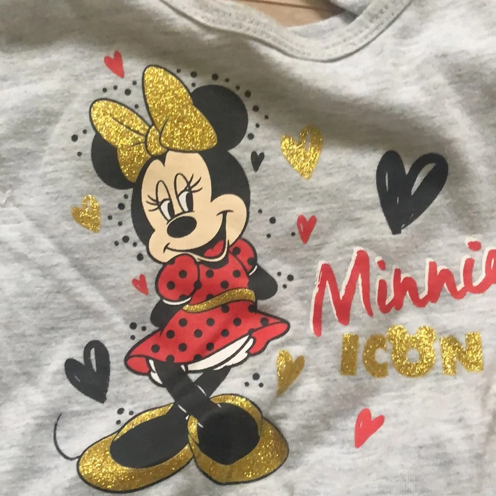 Minnie Mouse girls dress 2T - Picture 2 of 5